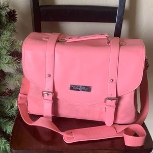 House of Flynn Siren Satchel. Camera/diaper bag